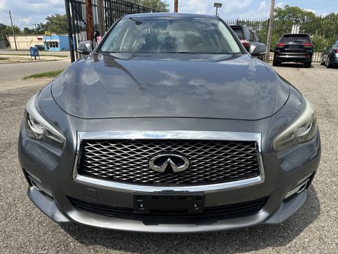 Used 2016 INFINITI Q50 3.0t Premium image 2