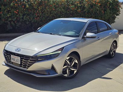 Used 2022 Hyundai Elantra Limited