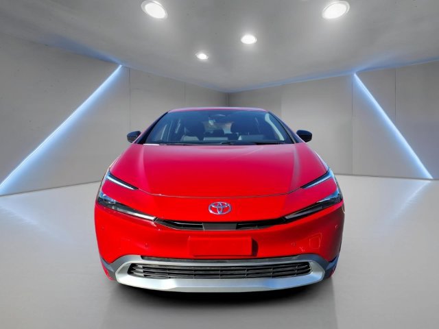 Certified 2026 Toyota Prius Plug-In Hybrid FWD image 19