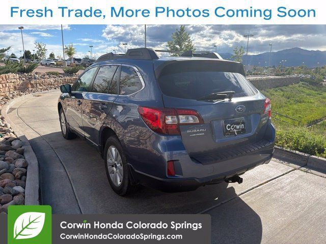 Used 2017 Subaru Outback 2.5i Premium AWD/4WD image 7