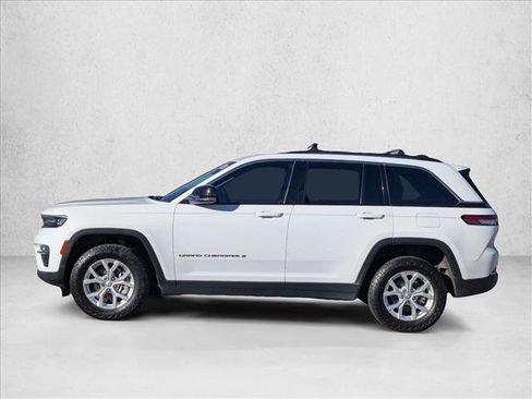 Used 2023 Jeep Grand Cherokee Limited image 9