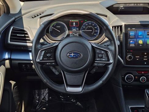 Used 2020 Subaru Crosstrek Hybrid w/ Moonroof Package w/Navigation AWD/4WD image 13