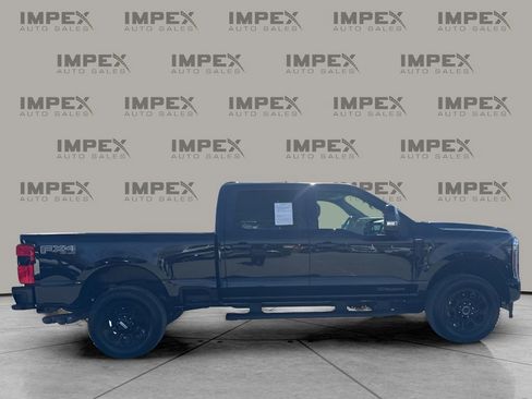 Used 2025 Ford F350 Lariat w/ Lariat Ultimate Package image 6