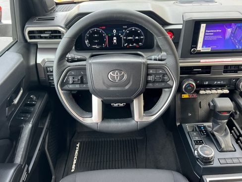 Certified 2025 Toyota Tacoma TRD Sport image 14