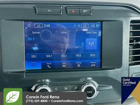 Used 2022 Ford F150 XLT w/ Equipment Group 301A Mid AWD/4WD image 19