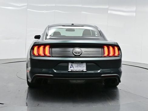 Used 2019 Ford Mustang Bullitt w/ Bullitt Electronics Package image 40