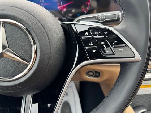 New 2025 Mercedes-Benz GLS 580 4MATIC image 24