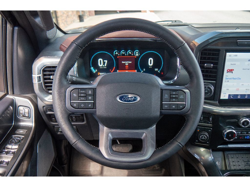 Used 2023 Ford F150 Lariat w/ Equipment Group 502A High AWD/4WD image 24