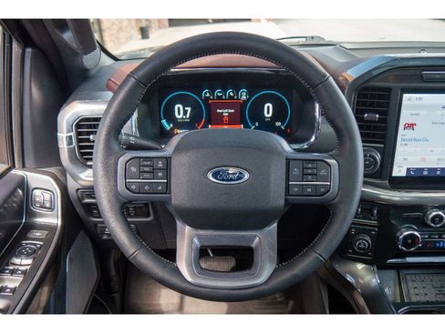Used 2023 Ford F150 Lariat w/ Equipment Group 502A High AWD/4WD image 24