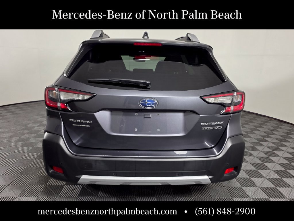 Used 2025 Subaru Outback Touring XT AWD/4WD image 5