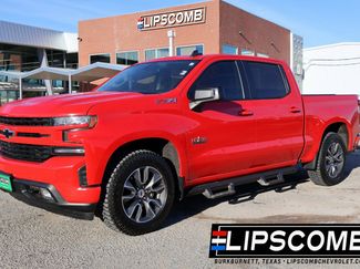 Used 2021 Chevrolet Silverado 1500 RST video 1