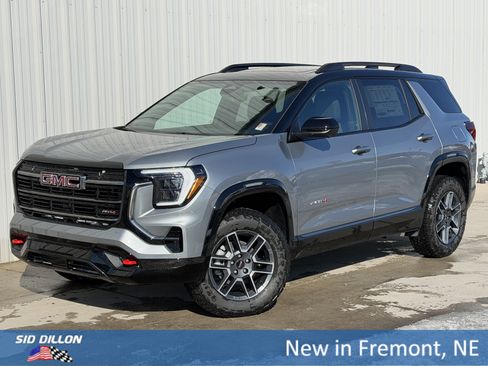 New 2026 GMC Terrain AT4 w/ Convenience Package III image 1