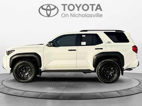 New 2026 Toyota 4Runner TRD Off-Road Premium image 2