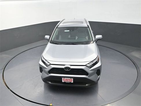 New 2025 Toyota RAV4 XLE image 20