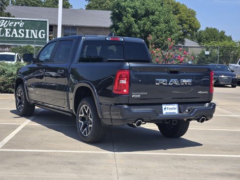 New 2026 RAM 1500 Laramie image 3