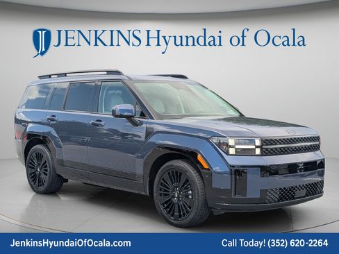 New 2026 Hyundai Santa Fe Calligraphy FWD image 1