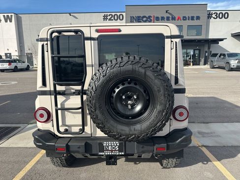 Used 2024 INEOS Grenadier image 15
