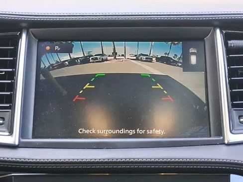 Used 2020 INFINITI QX50 Luxe w/ Navigation Package image 15