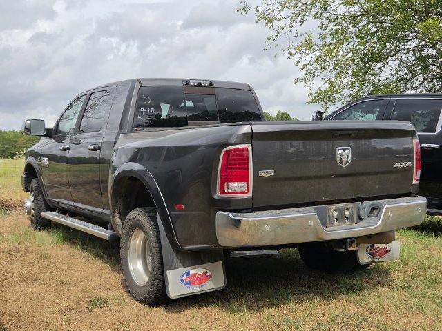 Used 2018 RAM 3500 Laramie w/ Convenience Group AWD/4WD image 5