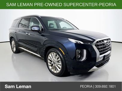 Used 2020 Hyundai Palisade Limited