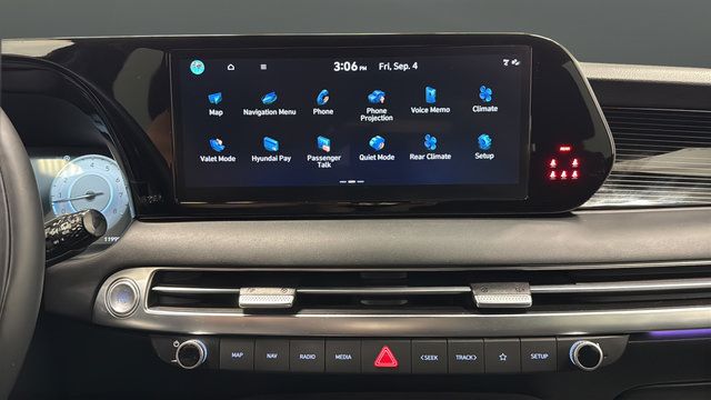 Used 2025 Hyundai Palisade Calligraphy AWD/4WD image 13