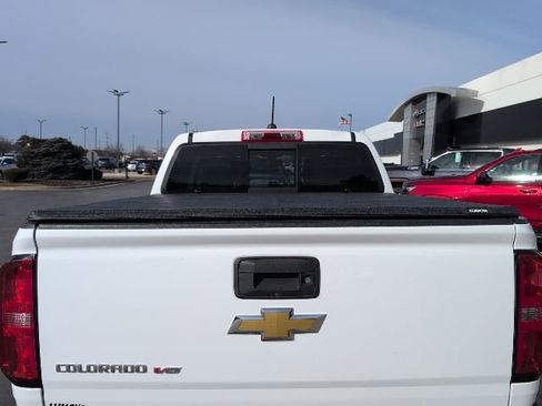 Used 2019 Chevrolet Colorado Z71 image 7