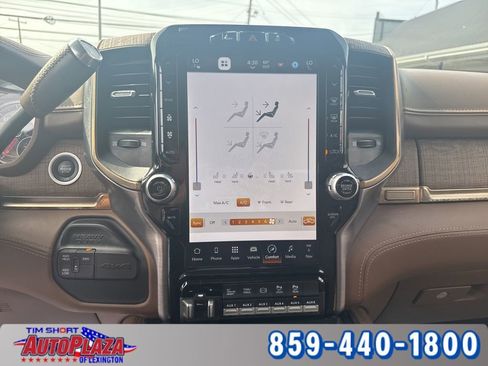 Used 2022 RAM 3500 Limited AWD/4WD image 5