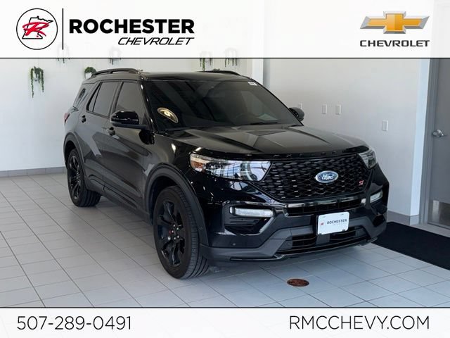 Used 2021 Ford Explorer ST w/ Equipment Group 401A AWD/4WD image 1