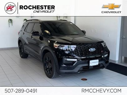 Used 2021 Ford Explorer ST w/ Equipment Group 401A