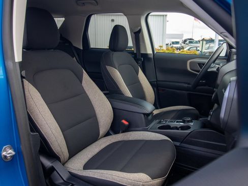 Used 2025 Ford Bronco Sport Big Bend AWD/4WD image 21