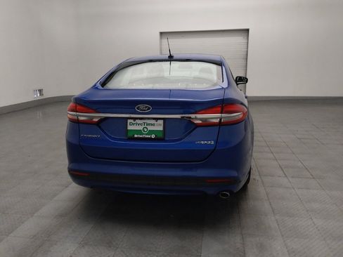 Used 2018 Ford Fusion S image 7