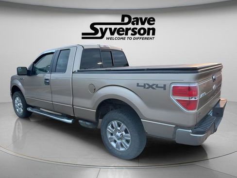 Used 2012 Ford F150 XLT w/ XLT Chrome Pkg image 3