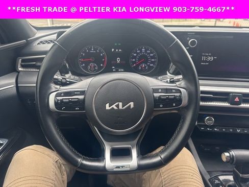 Used 2024 Kia K5 GT-Line image 17