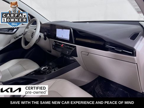 Certified 2023 Kia Niro Wind w/ Wind Preserve Package FWD image 36