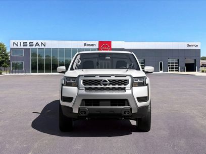 New 2026 Nissan Frontier SV w/ Tow Package