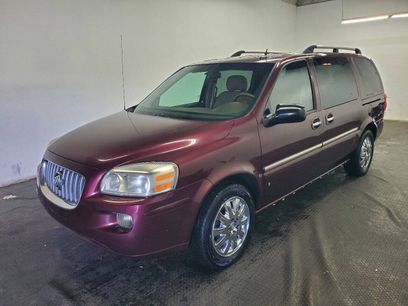 Used 2007 Buick Terraza CXL w/ Driver Confidence Package