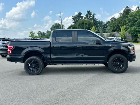 Used 2018 Ford F150 XL w/ Equipment Group 101A Mid AWD/4WD image 9