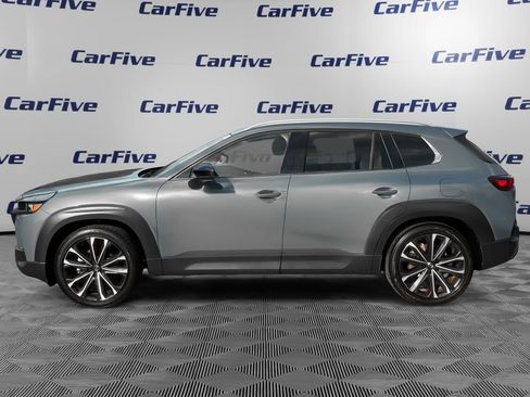 Used 2023 MAZDA CX-50 AWD 2.5 S w/ Weather Package image 2