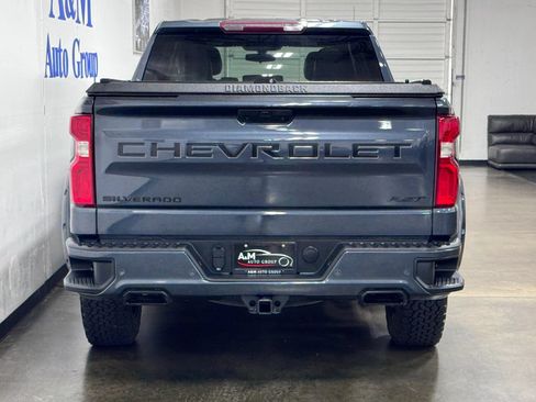 Used 2022 Chevrolet Silverado 1500 RST AWD/4WD image 7