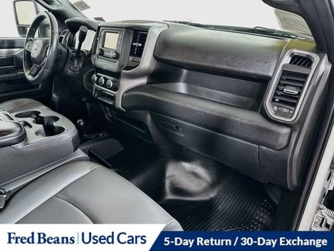 Used 2023 RAM 2500 Tradesman AWD/4WD image 27