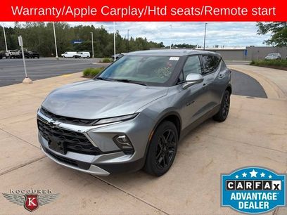 Used 2023 Chevrolet Blazer LT w/ Driver Confidence Package