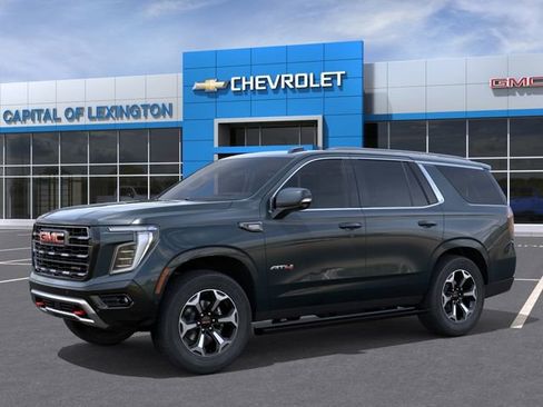 New 2026 GMC Yukon AT4 Ultimate image 2