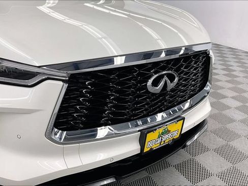 Used 2024 INFINITI QX60 Sensory AWD/4WD image 35
