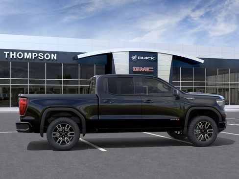 New 2026 GMC Sierra 1500 AT4 w/ Technology Package AWD/4WD image 44