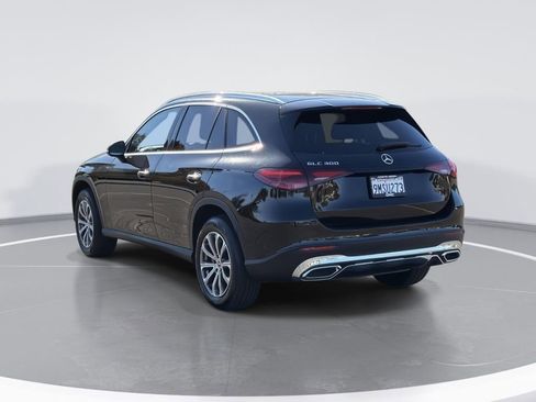 Used 2024 Mercedes-Benz GLC 300 GLC 300 image 5