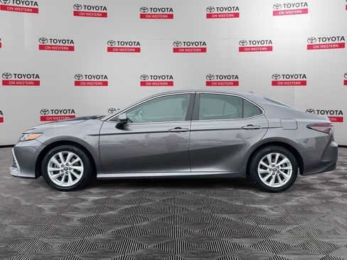 Certified 2023 Toyota Camry LE image 6
