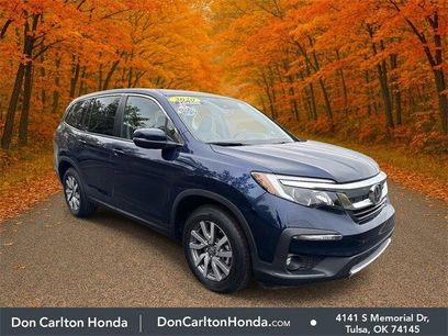 Used 2020 Honda Pilot EX-L