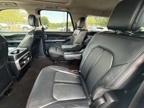 Used 2021 Ford Expedition Max Platinum AWD/4WD image 13