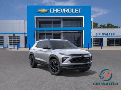New 2026 Chevrolet TrailBlazer RS w/ Convenience Package