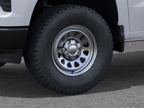 New 2026 Chevrolet Silverado 1500 W/T w/ WT Value Package image 9